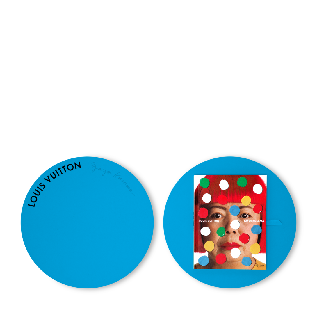 LOUIS VUITTON ルイ・ヴィトン ニットキャップ LOUIS VUITTON × yayoi kusama ボネ インフィニティドット ルージュ ブロン LOUIS VUITTON - LOUIS VUITTON ルイ・ヴィトン ニットキャップ ボネ